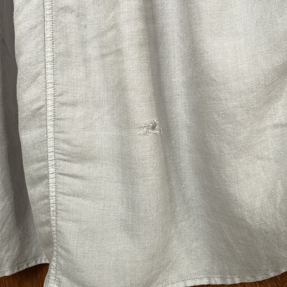 Aritzia Wilfred Bertillon Blouse “Ashen” XXS - Picture 8 of 8